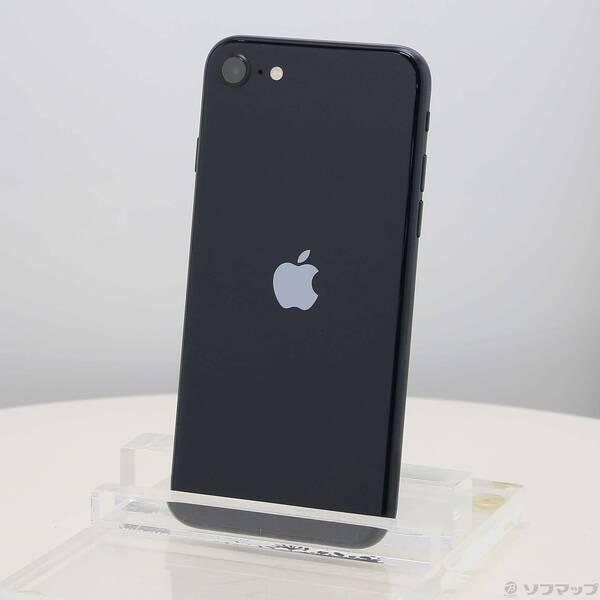 〔中古〕Apple(アップル) iPhone SE 第3世代 64GB ミッドナイト MMYC3J／A SIMフリー〔305-ud〕 | 