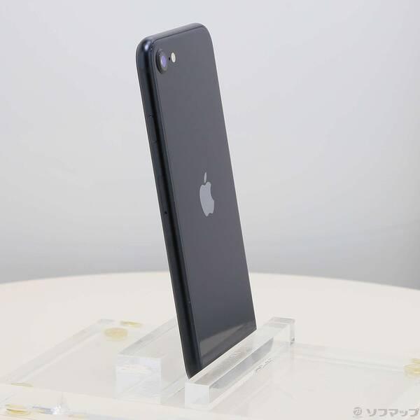 〔中古〕Apple(アップル) iPhone SE 第3世代 64GB ミッドナイト MMYC3J／A SIMフリー〔305-ud〕 |  | 03