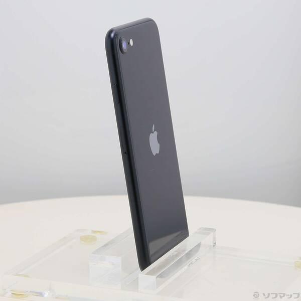 〔中古〕Apple(アップル) iPhone SE 第3世代 64GB ミッドナイト MMYC3J／A SIMフリー〔305-ud〕 |  | 03