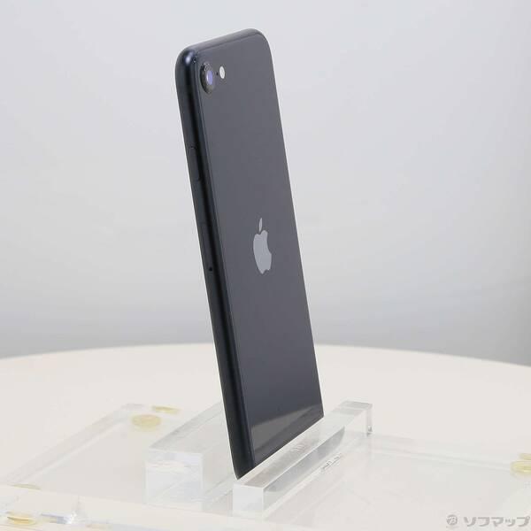 〔中古〕Apple(アップル) iPhone SE 第3世代 64GB ミッドナイト MMYC3J／A SIMフリー〔305-ud〕 |  | 03