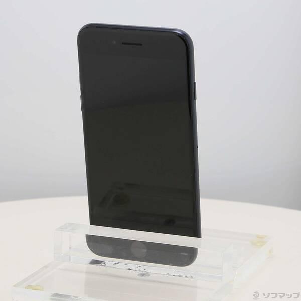 〔中古〕Apple(アップル) iPhone SE 第3世代 64GB ミッドナイト MMYC3J／A SIMフリー〔305-ud〕 |  | 02