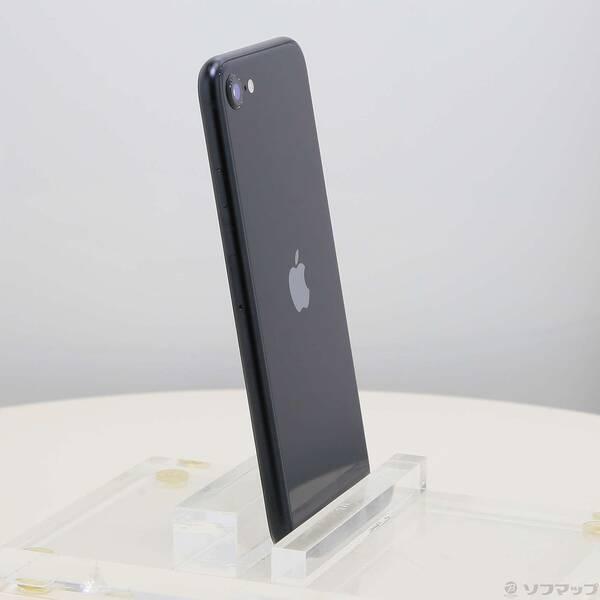 〔中古〕Apple(アップル) iPhone SE 第3世代 64GB ミッドナイト MMYC3J／A SIMフリー〔305-ud〕 |  | 03