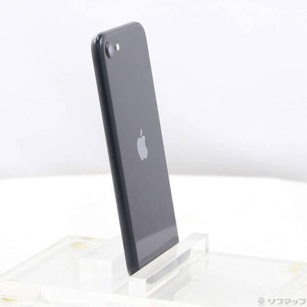〔中古〕Apple(アップル) iPhone SE 第3世代 64GB ミッドナイト MMYC3J／A SIMフリー〔198-ud〕 |  | 03