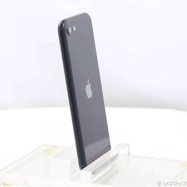 〔中古〕Apple(アップル) iPhone SE 第3世代 64GB ミッドナイト MMYC3J／A SIMフリー〔258-ud〕 |  | 03