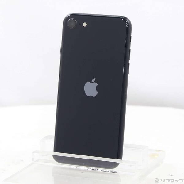 〔中古〕Apple(アップル) iPhone SE 第3世代 64GB ミッドナイト MMYC3J／A SIMフリー〔352-ud〕 | 
