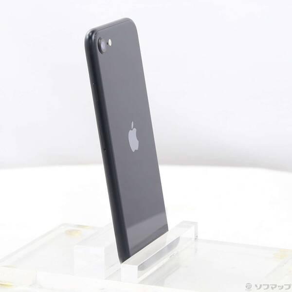 〔中古〕Apple(アップル) iPhone SE 第3世代 64GB ミッドナイト MMYC3J／A SIMフリー〔348-ud〕 |  | 03