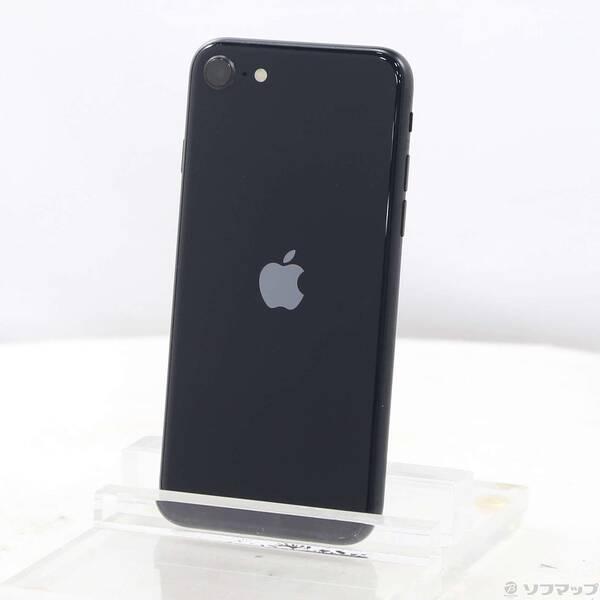 〔中古〕Apple(アップル) iPhone SE 第3世代 64GB ミッドナイト MMYC3J／A SIMフリー〔349-ud〕 | 