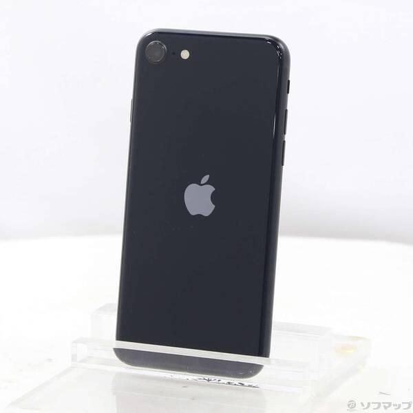 〔中古〕Apple(アップル) iPhone SE 第3世代 64GB ミッドナイト MMYC3J／A SIMフリー〔348-ud〕 | 