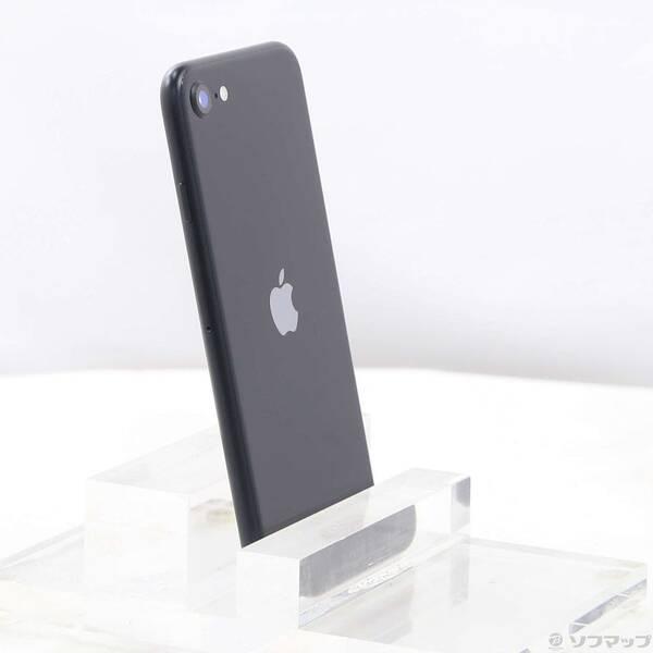 〔中古〕Apple(アップル) iPhone SE 第3世代 64GB ミッドナイト MMYC3J／A SIMフリー〔269-ud〕 |  | 03