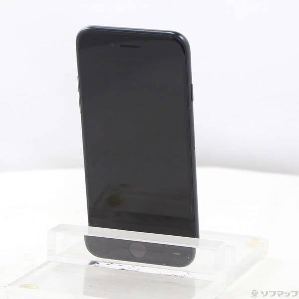 〔中古〕Apple(アップル) iPhone SE 第3世代 64GB ミッドナイト MMYC3J／A SIMフリー〔262-ud〕 |  | 02