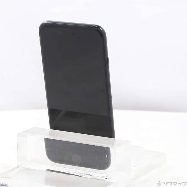 〔中古〕Apple(アップル) iPhone SE 第3世代 64GB ミッドナイト MMYC3J／A SIMフリー〔377-ud〕 |  | 02