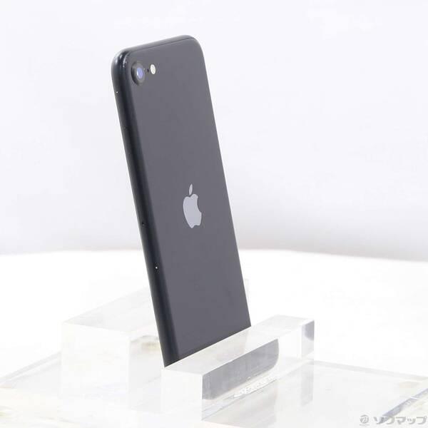 〔中古〕Apple(アップル) iPhone SE 第3世代 64GB ミッドナイト MMYC3J／A SIMフリー〔377-ud〕 |  | 03