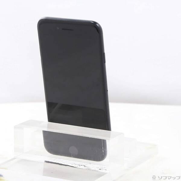 〔中古〕Apple(アップル) iPhone SE 第3世代 64GB ミッドナイト MMYC3J／A SIMフリー〔258-ud〕 |  | 02