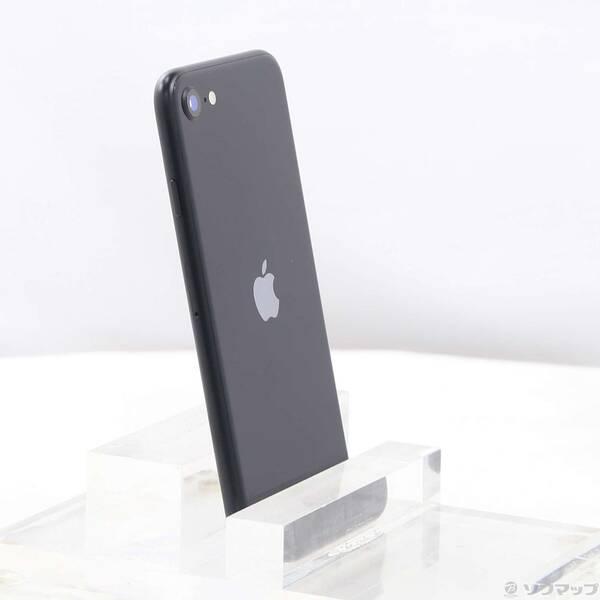 〔中古〕Apple(アップル) iPhone SE 第3世代 64GB ミッドナイト MMYC3J／A SIMフリー〔262-ud〕 |  | 03