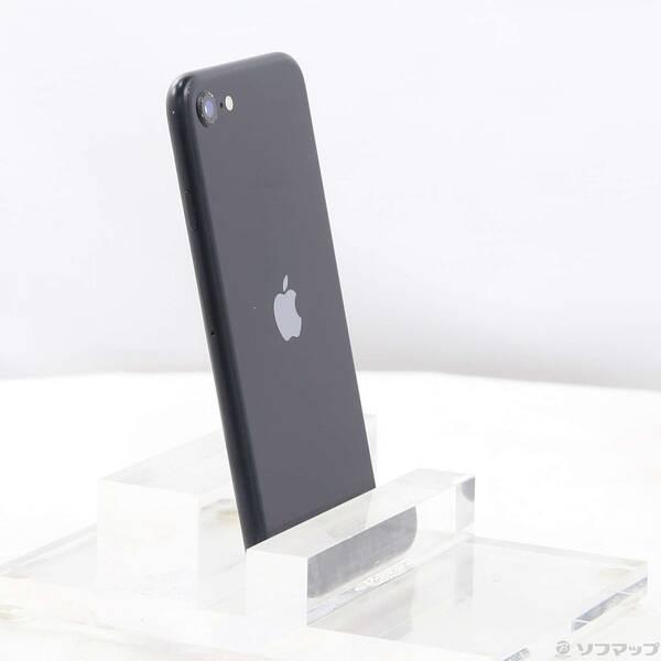 〔中古〕Apple(アップル) iPhone SE 第3世代 64GB ミッドナイト MMYC3J／A SIMフリー〔276-ud〕 |  | 03