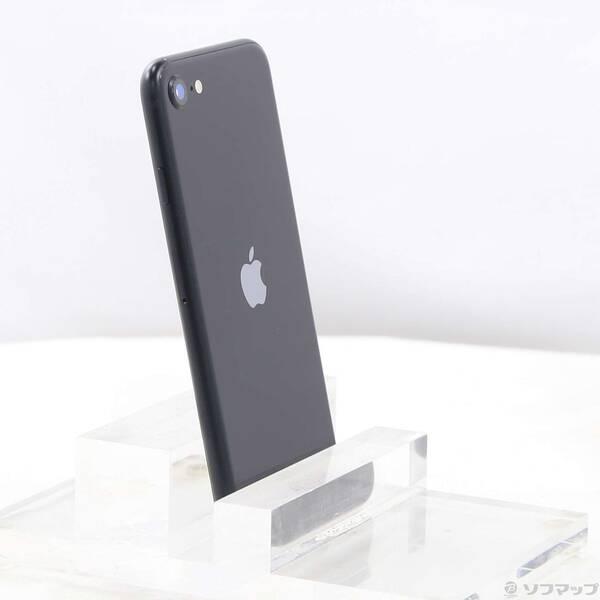 〔中古〕Apple(アップル) iPhone SE 第3世代 64GB ミッドナイト MMYC3J／A SIMフリー〔305-ud〕 |  | 03