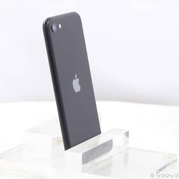 〔中古〕Apple(アップル) iPhone SE 第3世代 64GB ミッドナイト MMYC3J／A SIMフリー〔377-ud〕 |  | 03