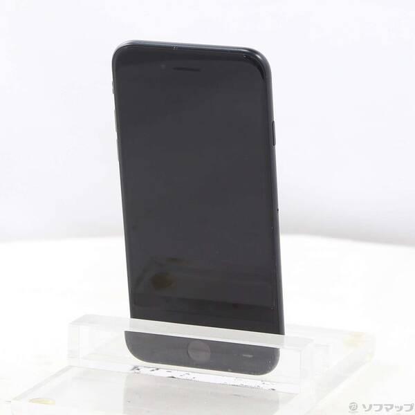 〔中古〕Apple(アップル) iPhone SE 第3世代 64GB ミッドナイト MMYC3J／A SIMフリー〔305-ud〕 |  | 02