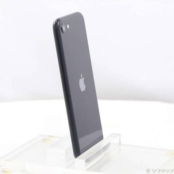 〔中古〕Apple(アップル) iPhone SE 第3世代 64GB ミッドナイト MMYC3J／A SIMフリー〔305-ud〕 |  | 03