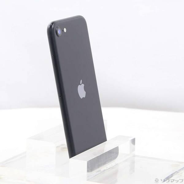 〔中古〕Apple(アップル) iPhone SE 第3世代 64GB ミッドナイト MMYC3J／A SIMフリー〔269-ud〕 |  | 03
