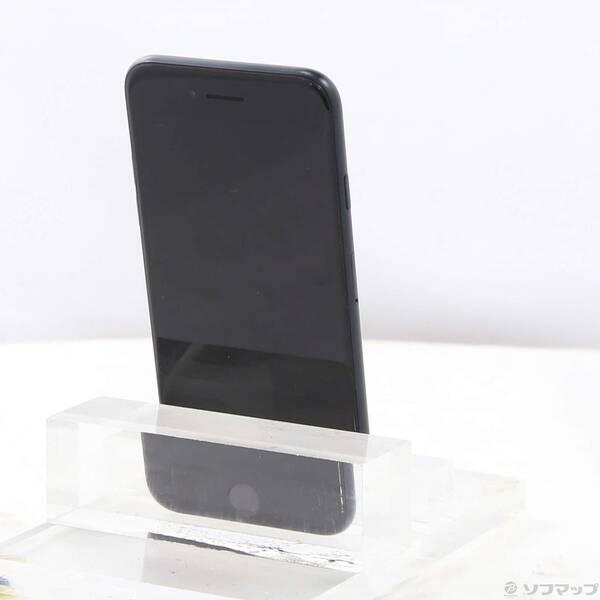 〔中古〕Apple(アップル) iPhone SE 第3世代 64GB ミッドナイト MMYC3J／A SIMフリー〔269-ud〕 |  | 02