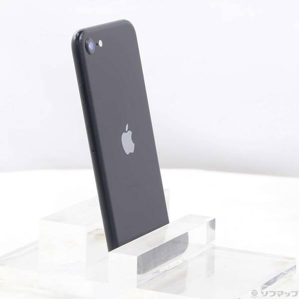 〔中古〕Apple(アップル) iPhone SE 第3世代 64GB ミッドナイト MMYC3J／A SIMフリー〔269-ud〕 |  | 03