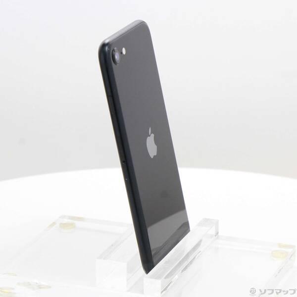 〔中古〕Apple(アップル) iPhone SE 第3世代 64GB ミッドナイト MMYC3J／A SIMフリー〔348-ud〕 |  | 03