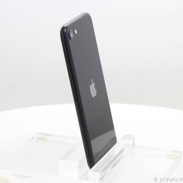 〔中古〕Apple(アップル) iPhone SE 第3世代 64GB ミッドナイト MMYC3J／A SIMフリー〔198-ud〕 |  | 03