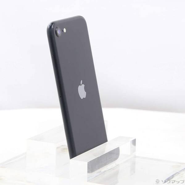 〔中古〕Apple(アップル) iPhone SE 第3世代 64GB ミッドナイト MMYC3J／A SIMフリー〔305-ud〕 |  | 03