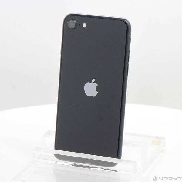 〔中古〕Apple(アップル) iPhone SE 第3世代 64GB ミッドナイト MMYC3J／A SIMフリー〔349-ud〕 | 