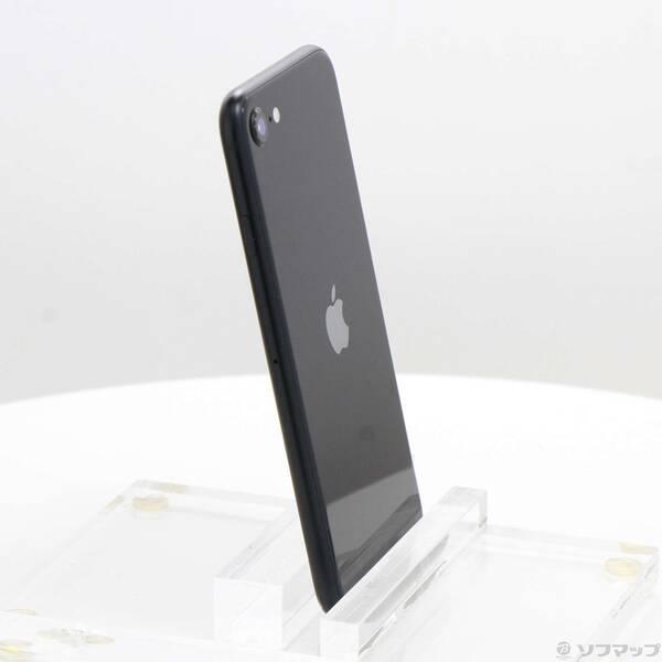 〔中古〕Apple(アップル) iPhone SE 第3世代 64GB ミッドナイト MMYC3J／A SIMフリー〔349-ud〕 |  | 03