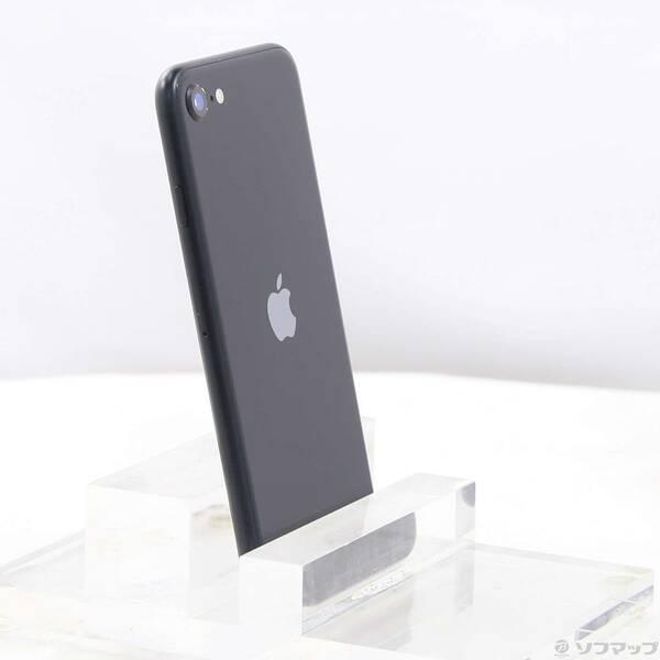 〔中古〕Apple(アップル) iPhone SE 第3世代 64GB ミッドナイト MMYC3J／A SIMフリー〔269-ud〕 |  | 03