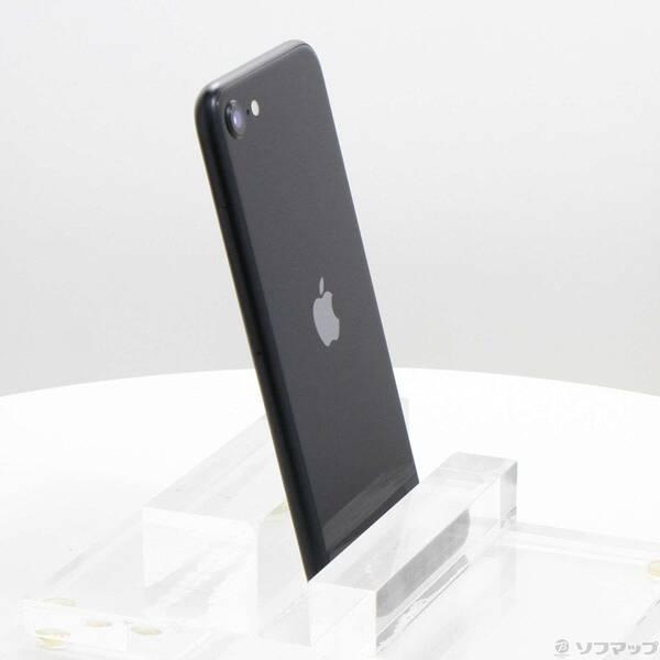 〔中古〕Apple(アップル) iPhone SE 第3世代 64GB ミッドナイト MMYC3J／A SIMフリー〔377-ud〕 |  | 03
