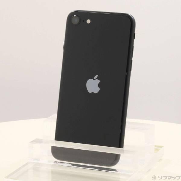 〔中古〕Apple(アップル) iPhone SE 第3世代 64GB ミッドナイト MMYC3J／A SIMフリー〔276-ud〕 | 