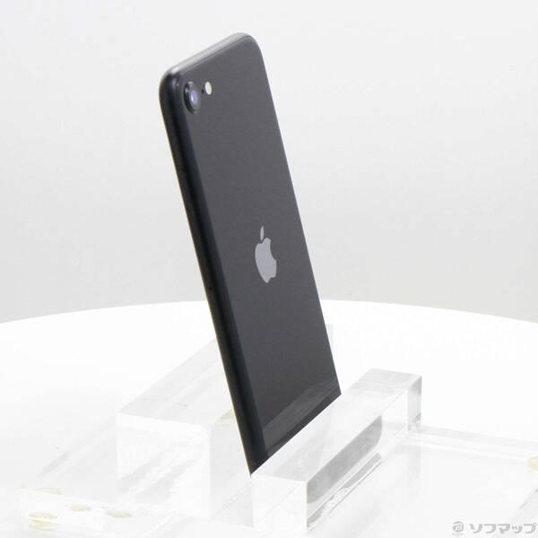 〔中古〕Apple(アップル) iPhone SE 第3世代 64GB ミッドナイト MMYC3J／A SIMフリー〔344-ud〕 |  | 03