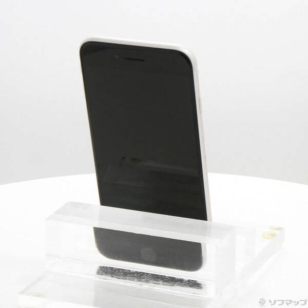 〔中古〕Apple(アップル) iPhone SE 第3世代 64GB スターライト MMYD3J／A SIMフリー〔276-ud〕 |  | 02