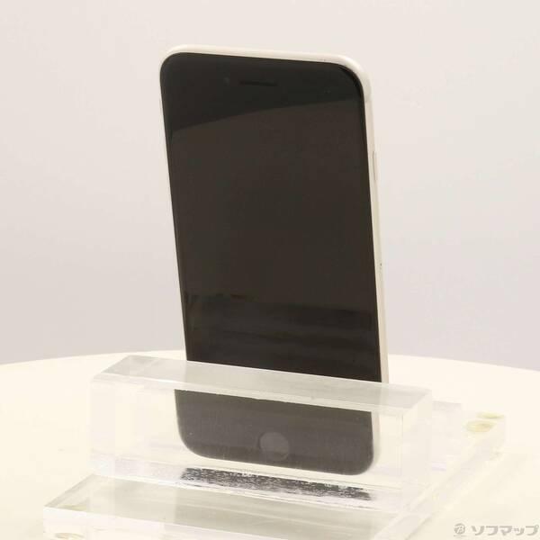〔中古〕Apple(アップル) iPhone SE 第3世代 64GB スターライト MMYD3J／A SIMフリー〔377-ud〕 |  | 02