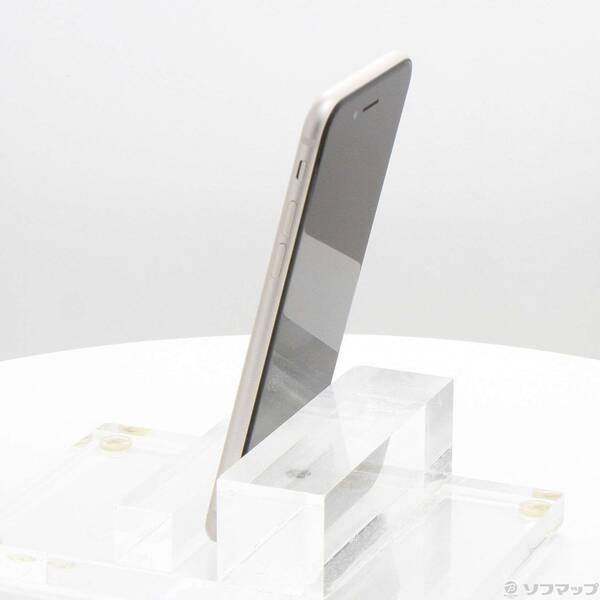 〔中古〕Apple(アップル) iPhone SE 第3世代 64GB スターライト MMYD3J／A SIMフリー〔269-ud〕 |  | 01