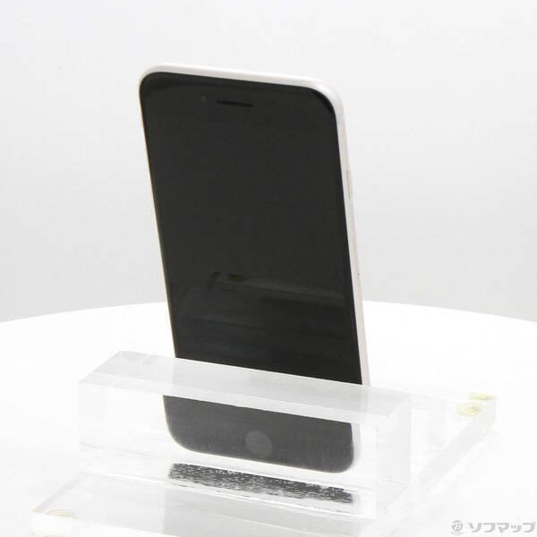 〔中古〕Apple(アップル) iPhone SE 第3世代 64GB スターライト MMYD3J／A SIMフリー〔269-ud〕 |  | 02
