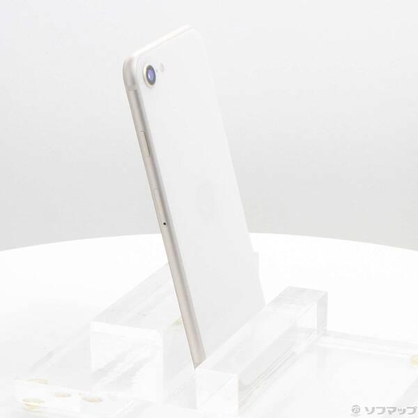 〔中古〕Apple(アップル) iPhone SE 第3世代 64GB スターライト MMYD3J／A SIMフリー〔269-ud〕 |  | 03