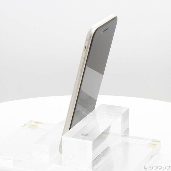 〔中古〕Apple(アップル) iPhone SE 第3世代 64GB スターライト MMYD3J／A SIMフリー〔258-ud〕 |  | 01