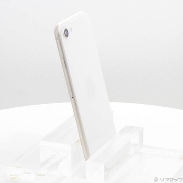 〔中古〕Apple(アップル) iPhone SE 第3世代 64GB スターライト MMYD3J／A SIMフリー〔348-ud〕 |  | 03