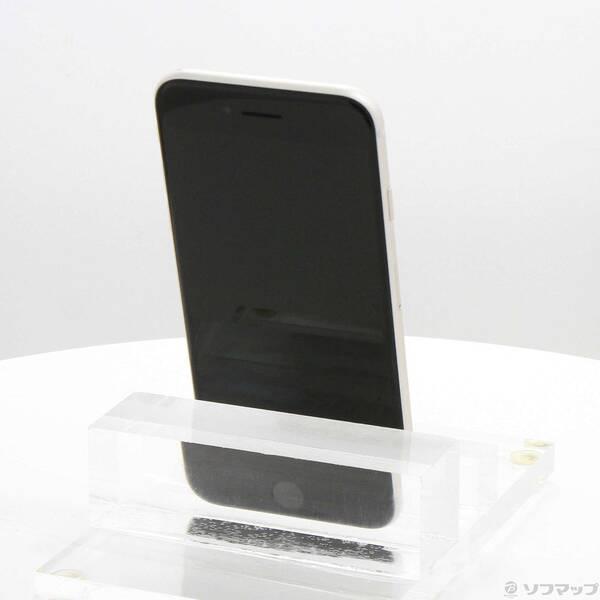 〔中古〕Apple(アップル) iPhone SE 第3世代 64GB スターライト MMYD3J／A SIMフリー〔262-ud〕 |  | 02