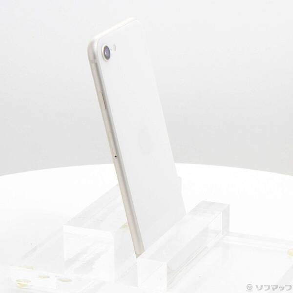 〔中古〕Apple(アップル) iPhone SE 第3世代 64GB スターライト MMYD3J／A SIMフリー〔262-ud〕 |  | 03