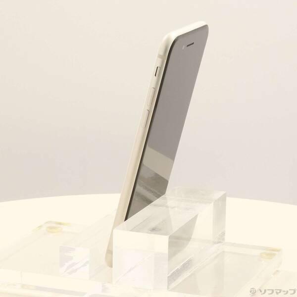 〔中古〕Apple(アップル) iPhone SE 第3世代 64GB スターライト MMYD3J／A SIMフリー〔368-ud〕 |  | 01
