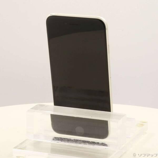 〔中古〕Apple(アップル) iPhone SE 第3世代 64GB スターライト MMYD3J／A SIMフリー〔198-ud〕 |  | 02
