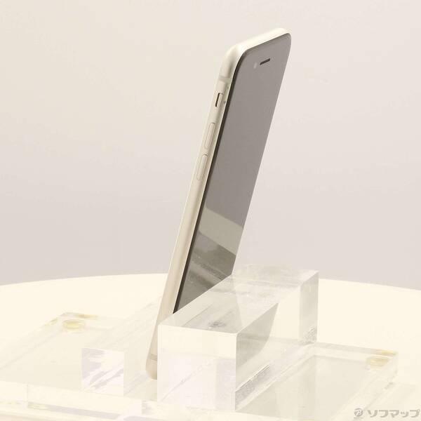〔中古〕Apple(アップル) iPhone SE 第3世代 64GB スターライト MMYD3J／A SIMフリー〔377-ud〕 |  | 01