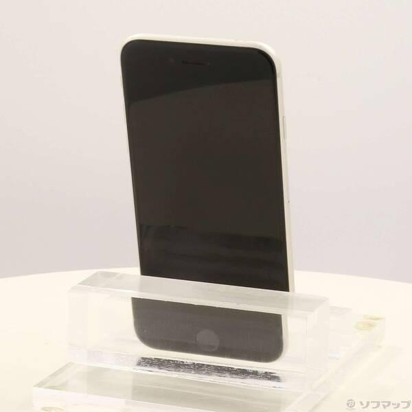 〔中古〕Apple(アップル) iPhone SE 第3世代 64GB スターライト MMYD3J／A SIMフリー〔276-ud〕 |  | 02