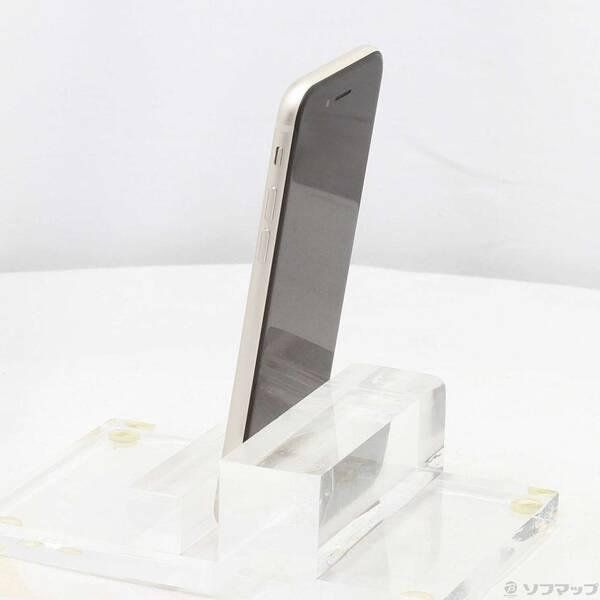 〔中古〕Apple(アップル) iPhone SE 第3世代 64GB スターライト MMYD3J／A SIMフリー〔349-ud〕 |  | 01