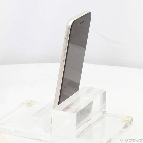 〔中古〕Apple(アップル) iPhone SE 第3世代 64GB スターライト MMYD3J／A SIMフリー〔262-ud〕 |  | 01